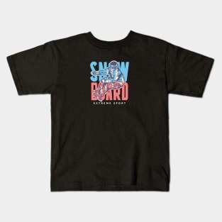 Snowboard Kids T-Shirt